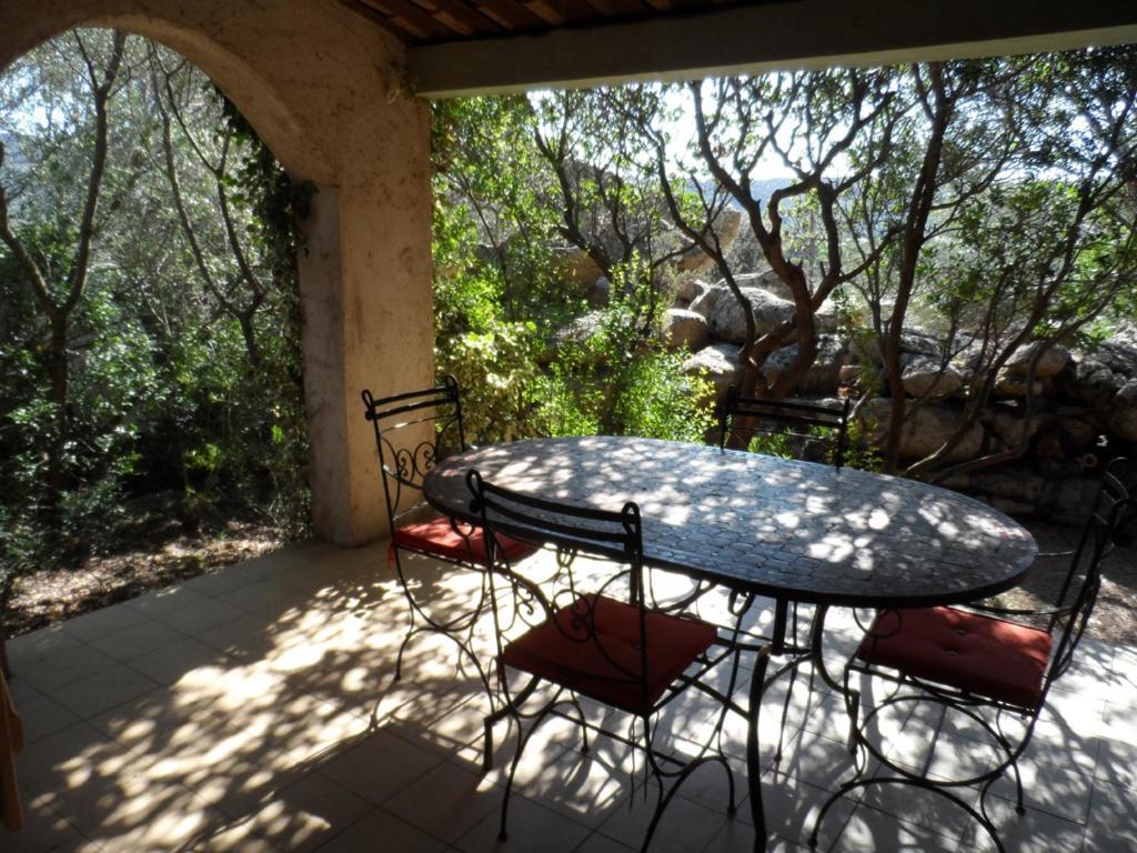 Residence La Beloutiere Porto-Vecchio  Zewnętrze zdjęcie
